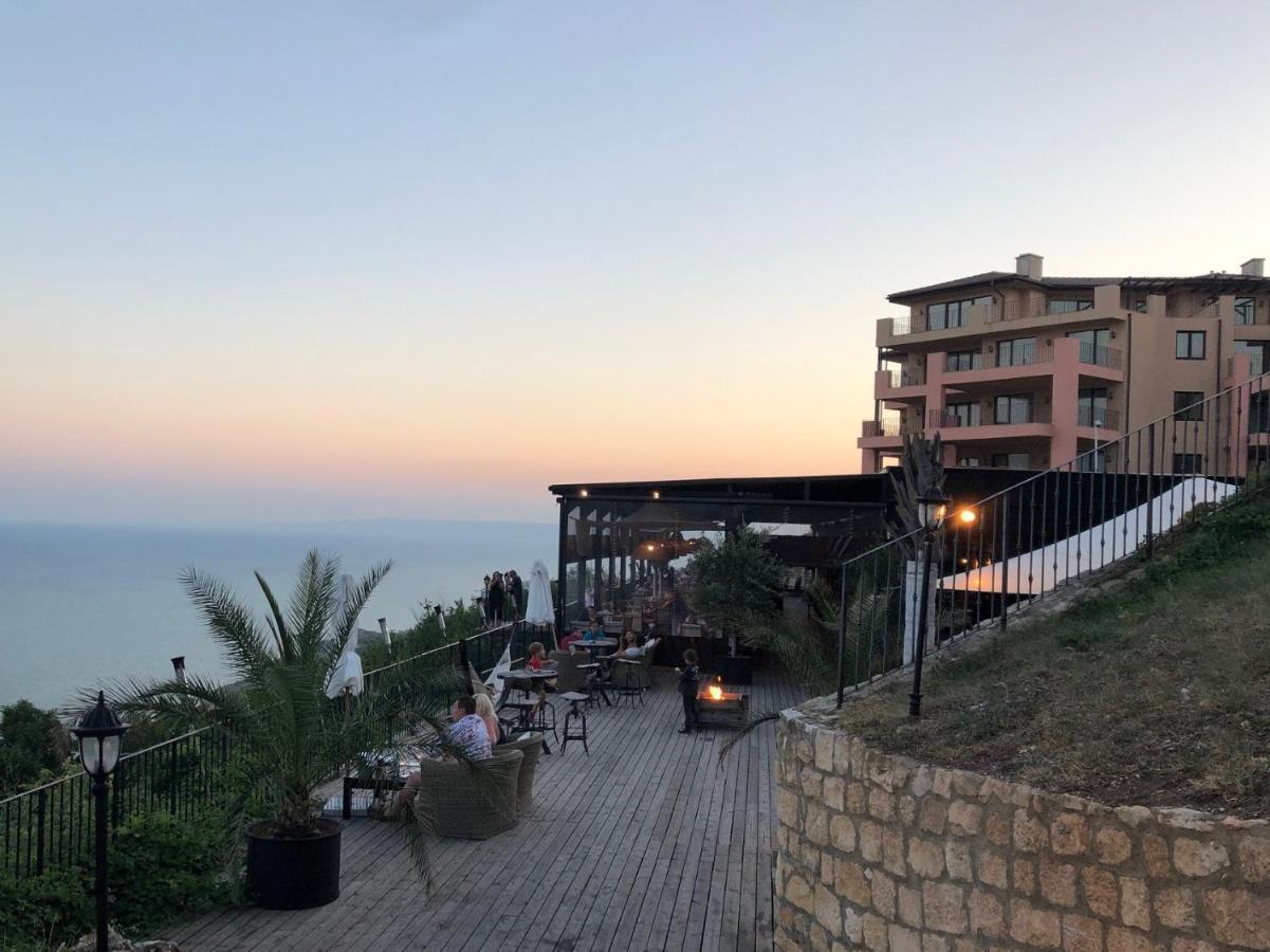 Kaliakria Infinity Pool Apartment Topola Luaran gambar