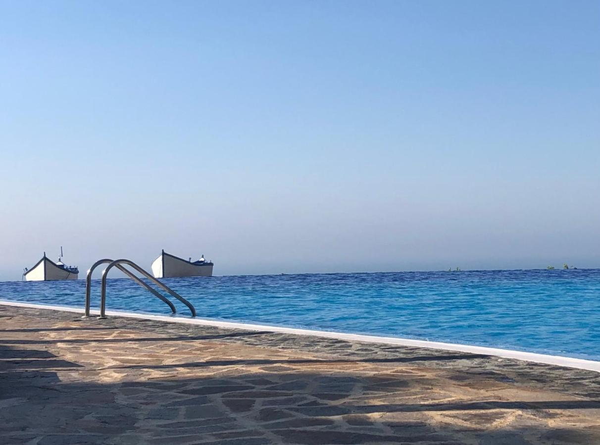 Kaliakria Infinity Pool Apartment Topola Luaran gambar