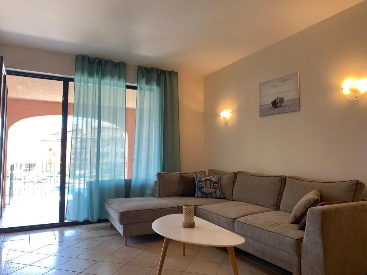 Kaliakria Infinity Pool Apartment Topola Luaran gambar