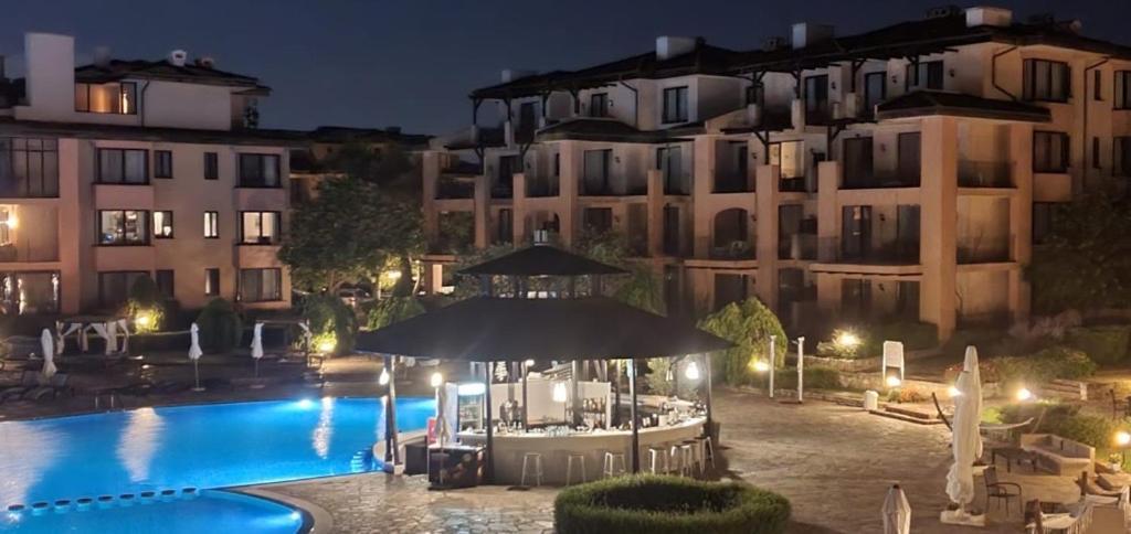 Kaliakria Infinity Pool Apartment Topola Luaran gambar