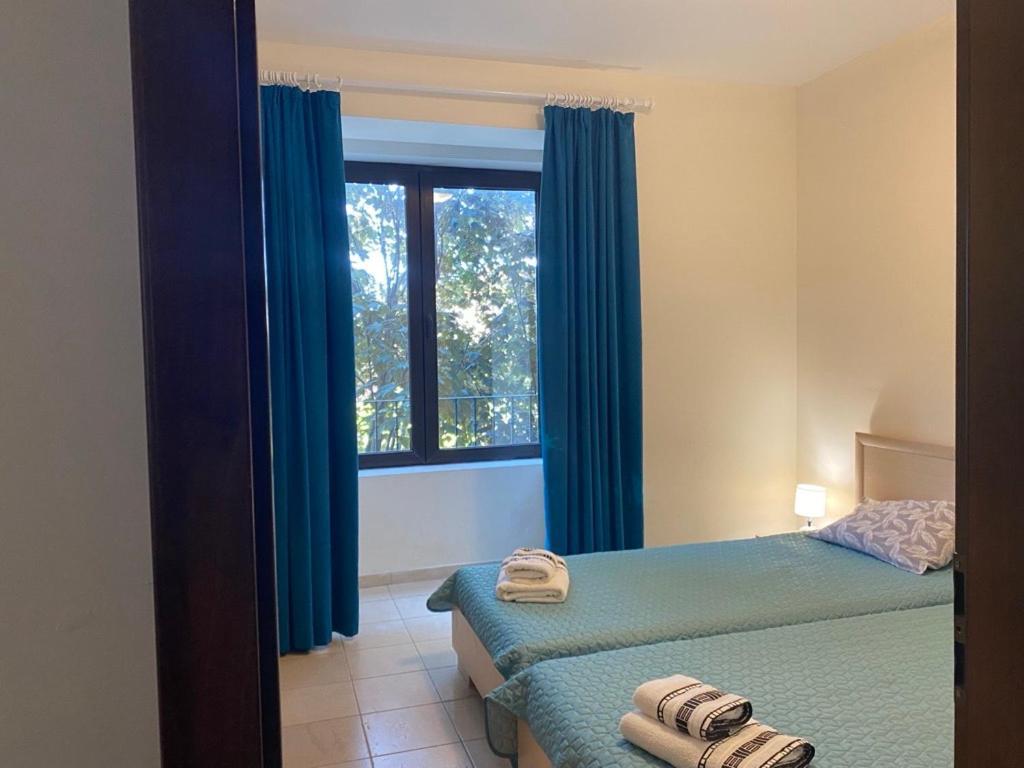 Kaliakria Infinity Pool Apartment Topola Luaran gambar